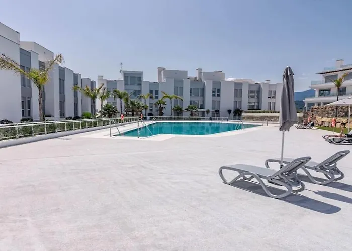 Perfect 3 Bed Apt In Le Mirage With Seaview Rdr313